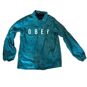 OBEY Men's Jacket Size M